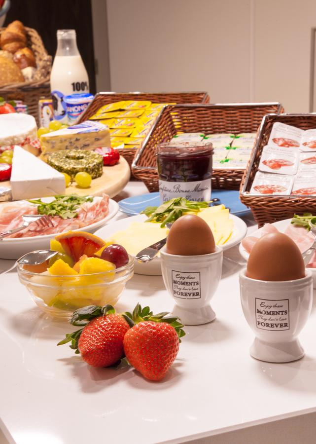 Bed and Breakfast Sable D'O -Vlak Aan De Zee- Mariakerke  Zewnętrze zdjęcie