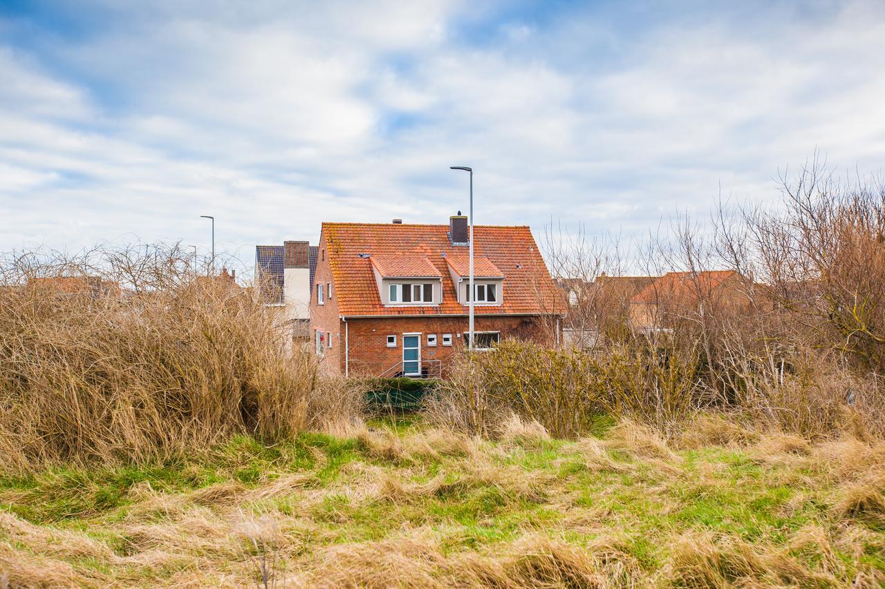 Bed and Breakfast Sable D'O -Vlak Aan De Zee- Mariakerke  Zewnętrze zdjęcie