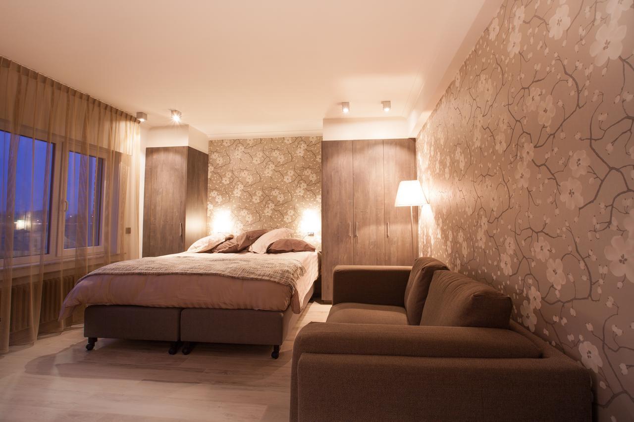 Bed and Breakfast Sable D'O -Vlak Aan De Zee- Mariakerke  Zewnętrze zdjęcie