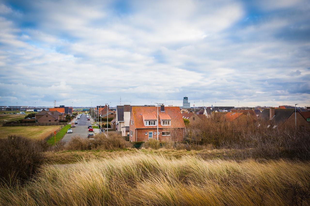 Bed and Breakfast Sable D'O -Vlak Aan De Zee- Mariakerke  Zewnętrze zdjęcie