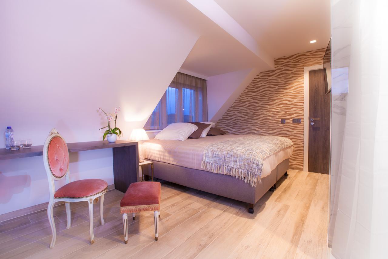 Bed and Breakfast Sable D'O -Vlak Aan De Zee- Mariakerke  Zewnętrze zdjęcie